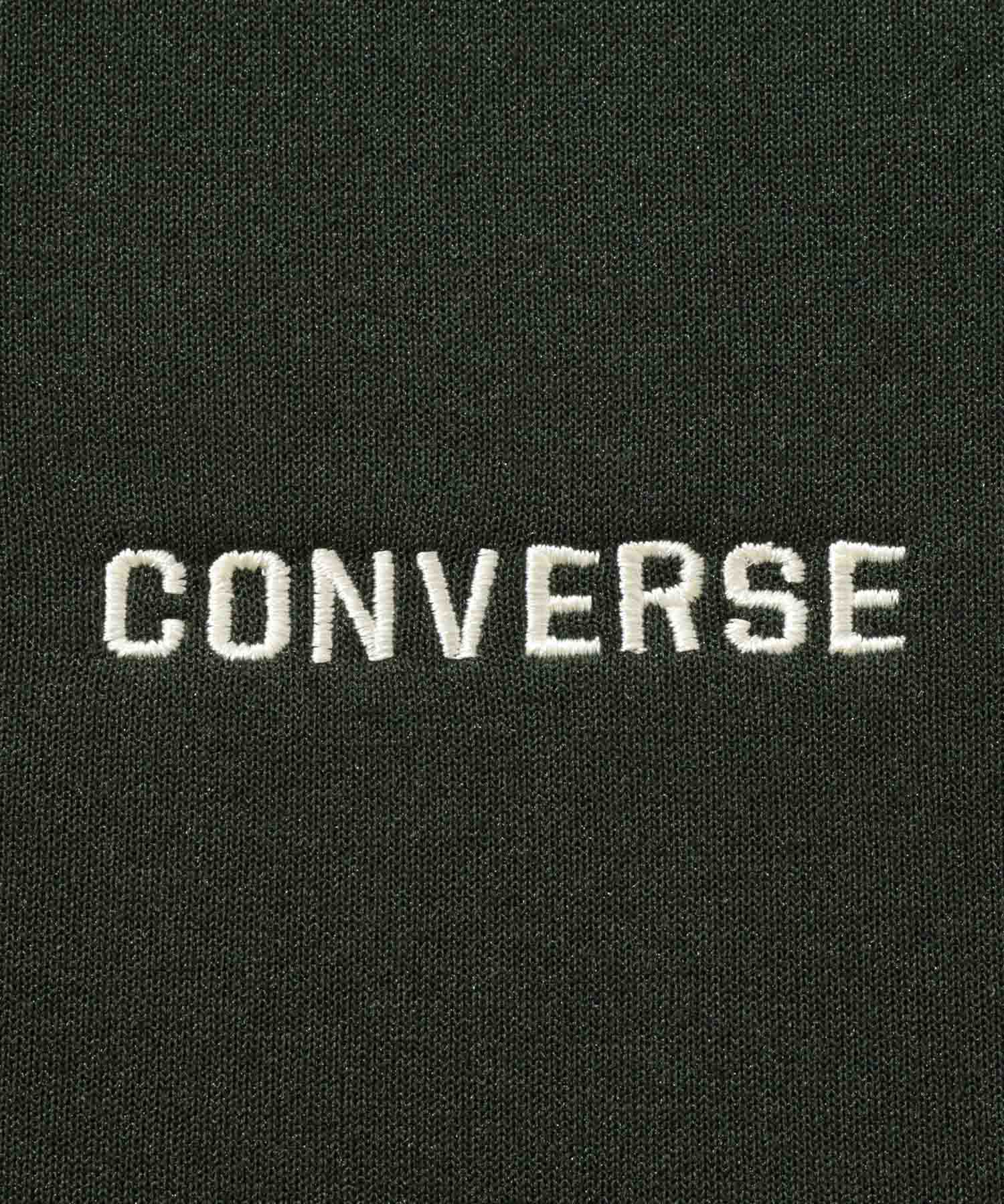 🆕【⭐訂購⭐】🇯🇵日本直送 🌀#CONVERSE 抓絨內襯 經典撞色刺繡 棒球外套(大人size)［4款選］🌀[ELJA-0248][261126]
