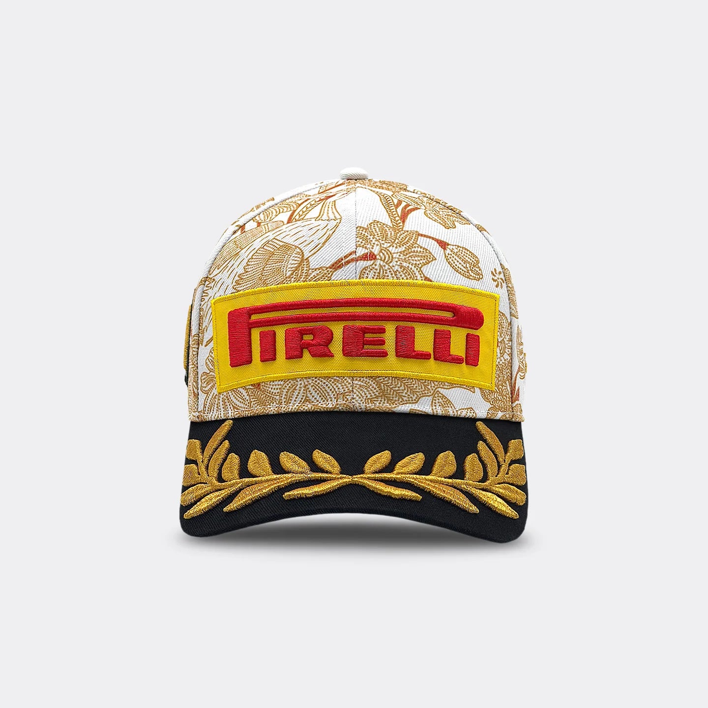 F1 Pirelli倍耐力 2026 新加坡站特別版 P1冠軍帽 PIRPC0120