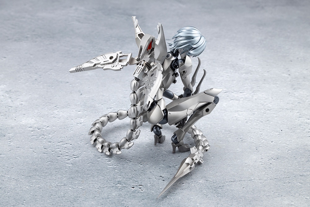 (預訂訂金 $200) (總價 $519) 壽屋 Kotobukiya 無限邂逅 Unlimited Universe Megalomaria Wreckage Hunter 模型 (KO08987) (行版) 