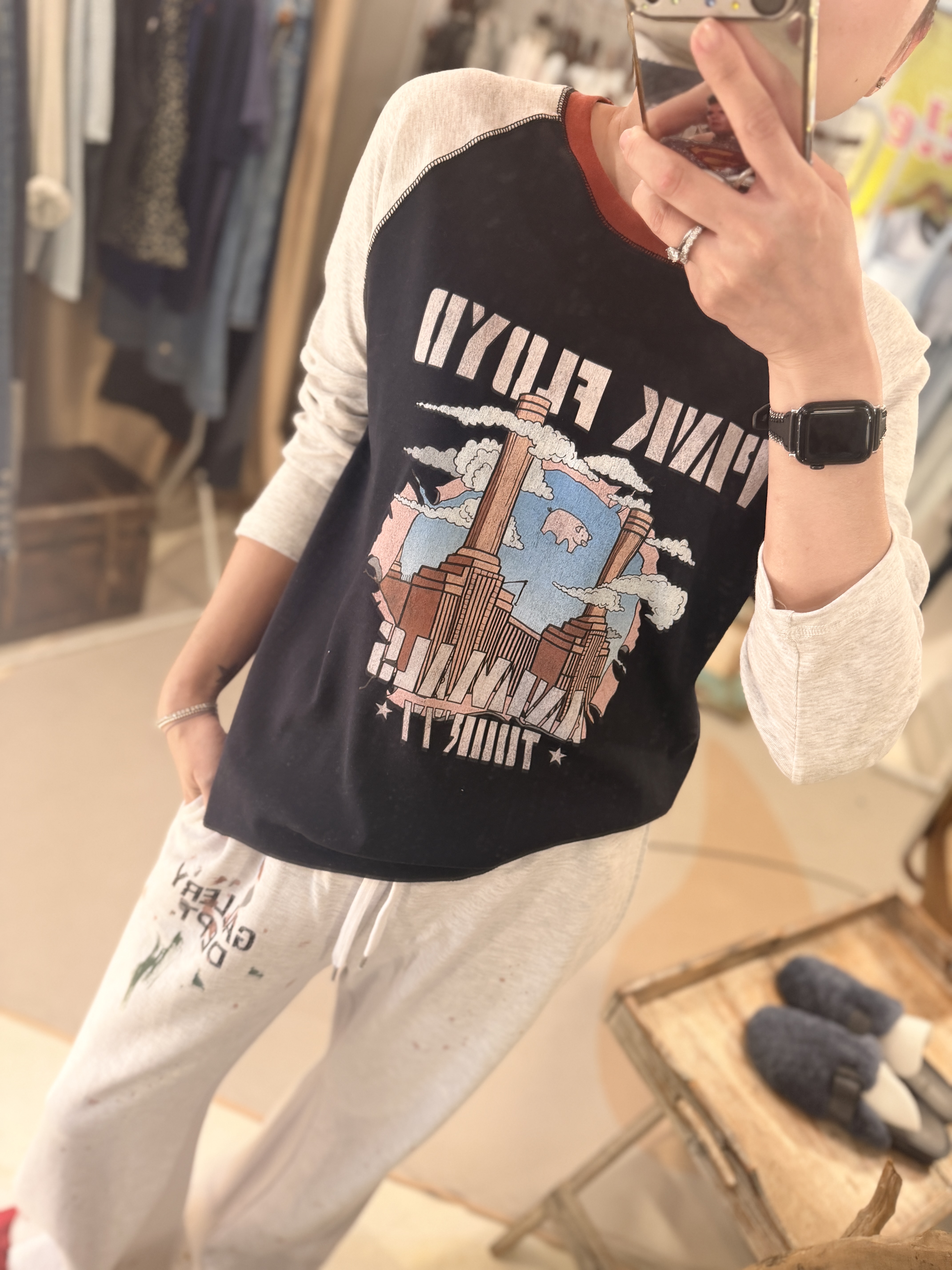 Patten tee 