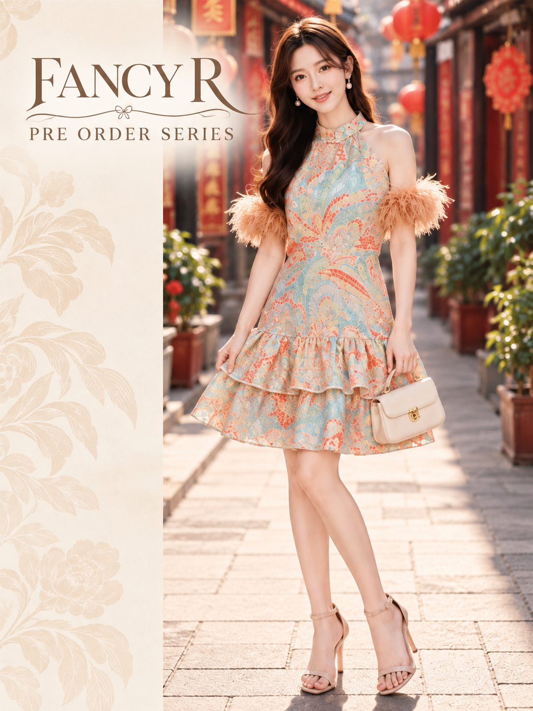 Avelisse Phoenix Dress (Woman)