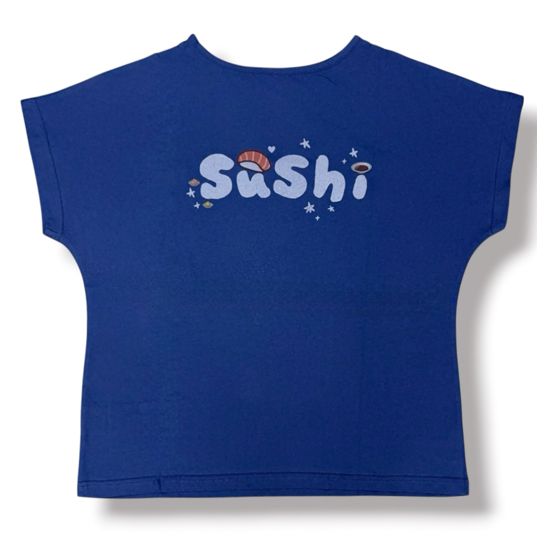Skye x Pebbly Sushi Tee
