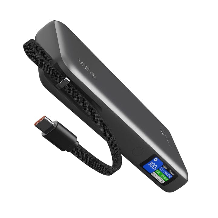 maxpower 165W PD 筆記型電腦超薄行動電源 20,000mAh