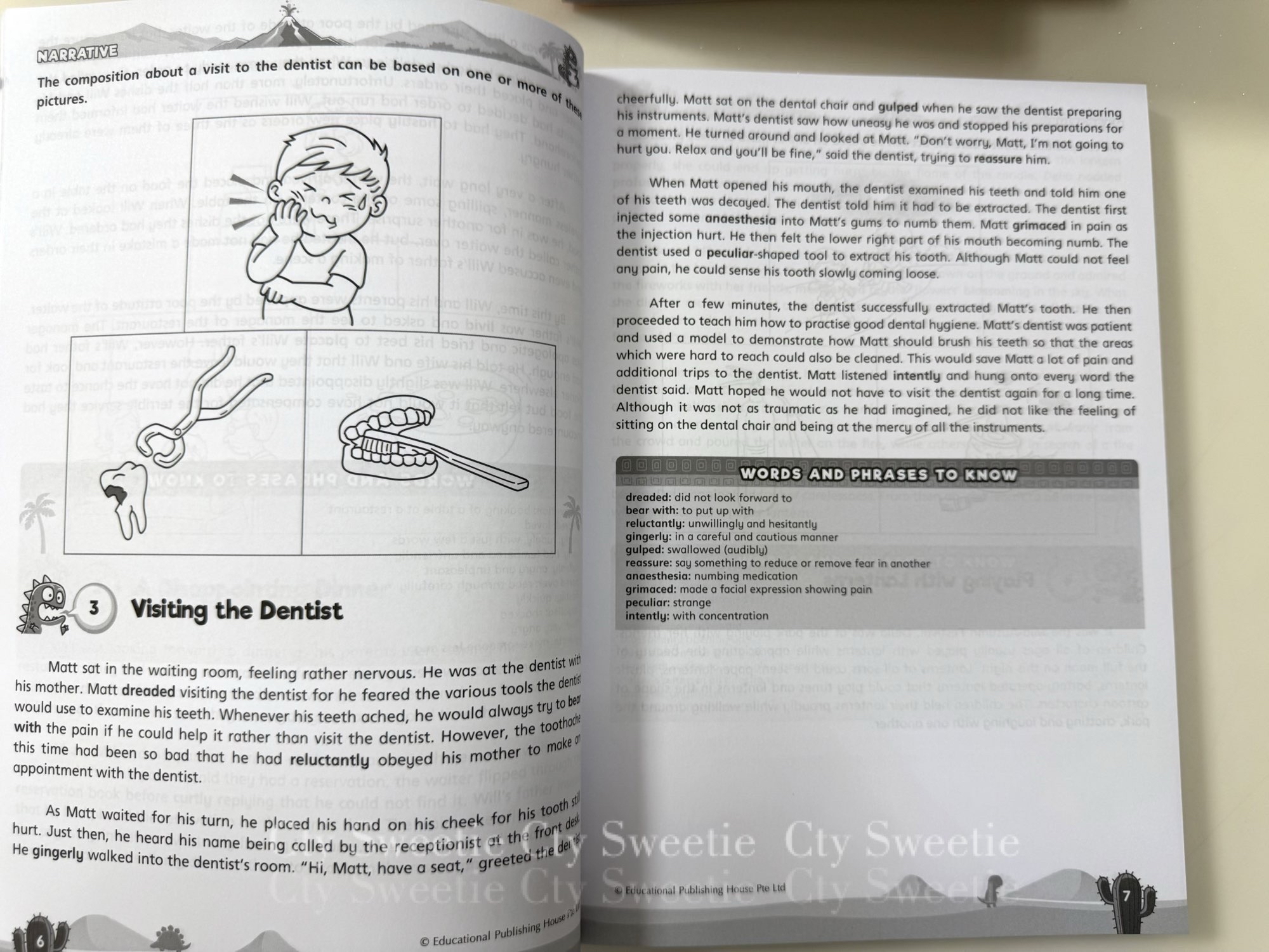 English Mega Compositions (New Edition)