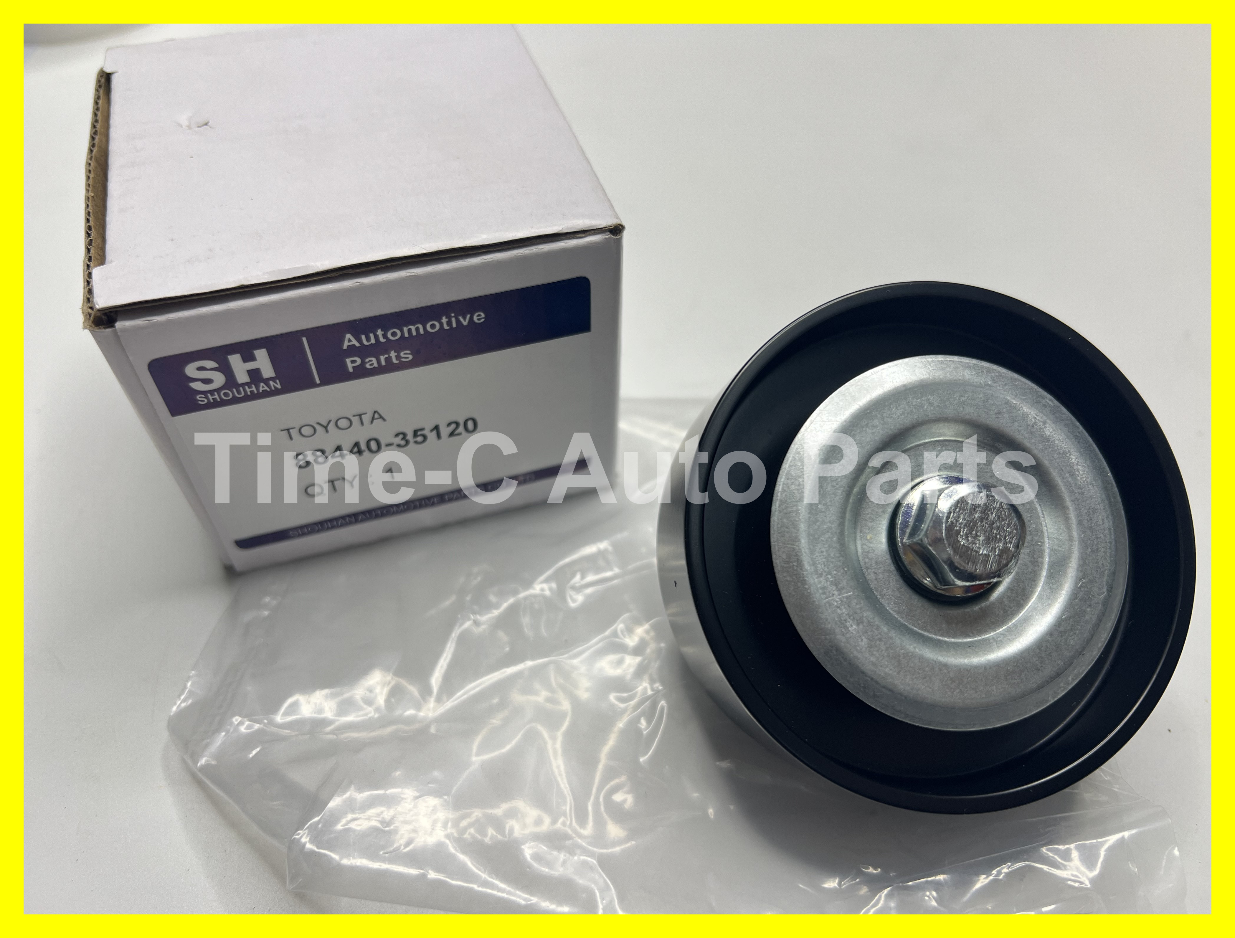 NSK/KOYO/NTN - Land Cruiser, Hilux, Surf (5L / 1KZ-TE)正時皮帶惰輪軸承 88440-35120