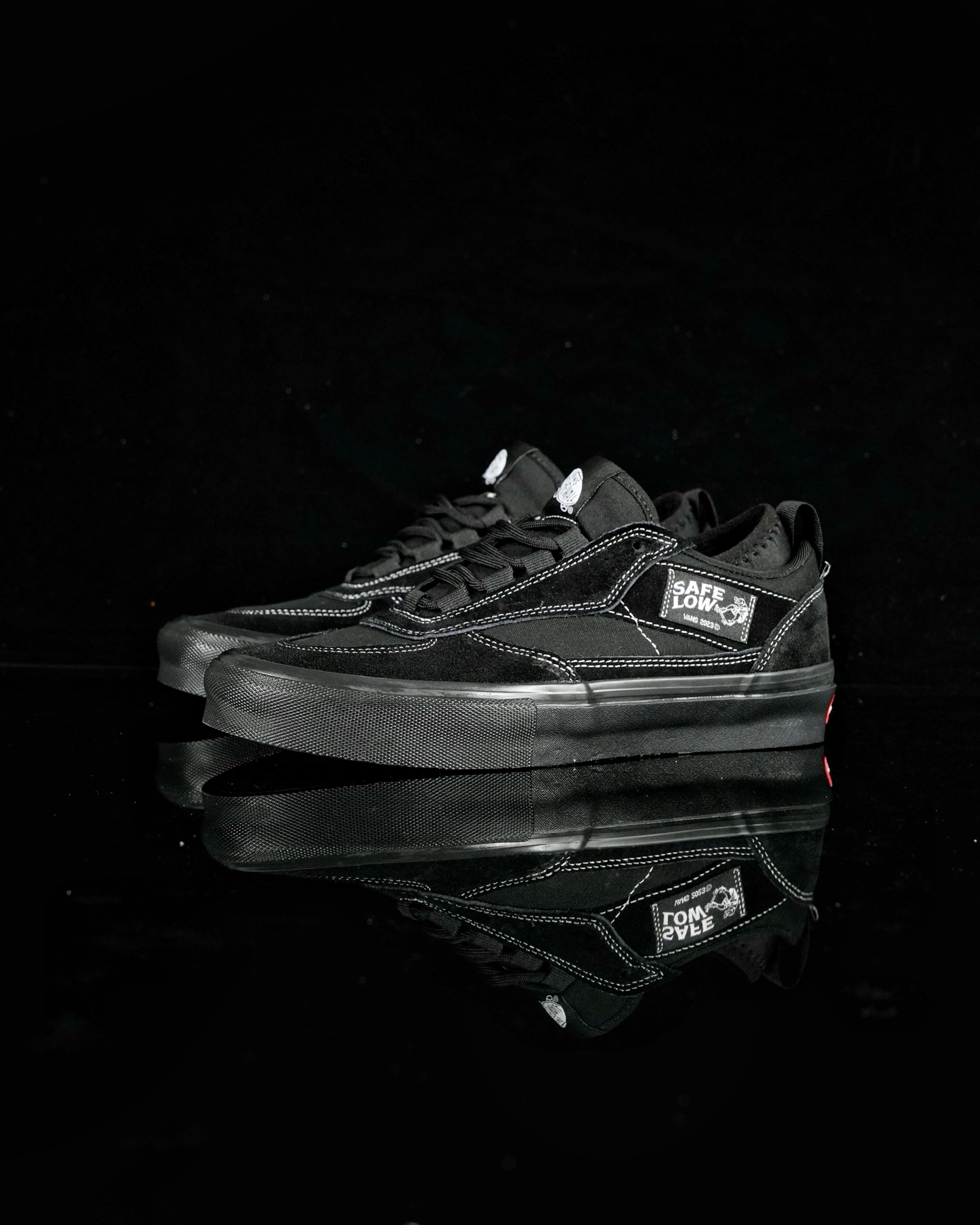 Vans Skate Safe Low VN000EEHBKA