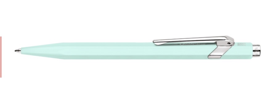 Caran d’Ache BALLPOINTw PEN 849™ PASTEL