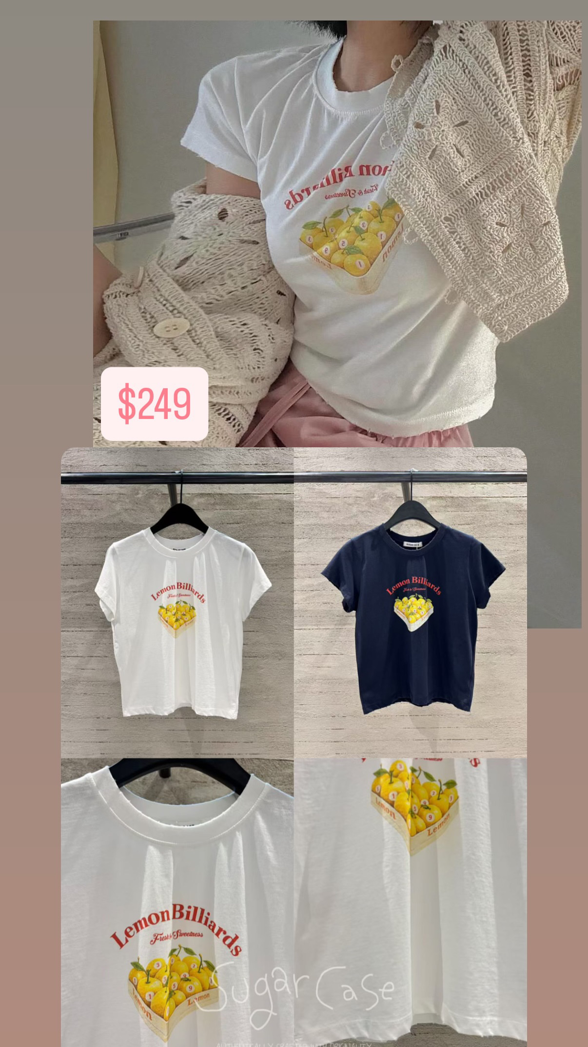 🇰🇷🇰🇷新款速遞23/4🔥🔥11318#ff2937