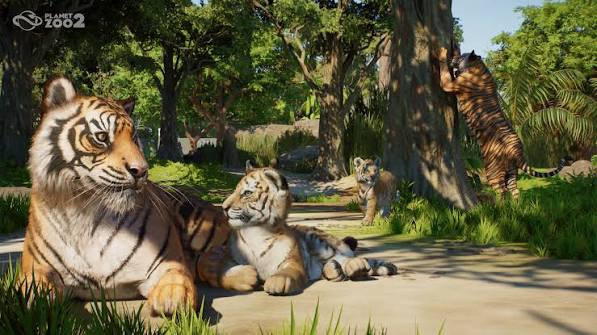 【預售 20/ 10】PS5 動物園之星 2 Planet Zoo 2  中/英/日文  ( 英文封面 ) XLMS4865