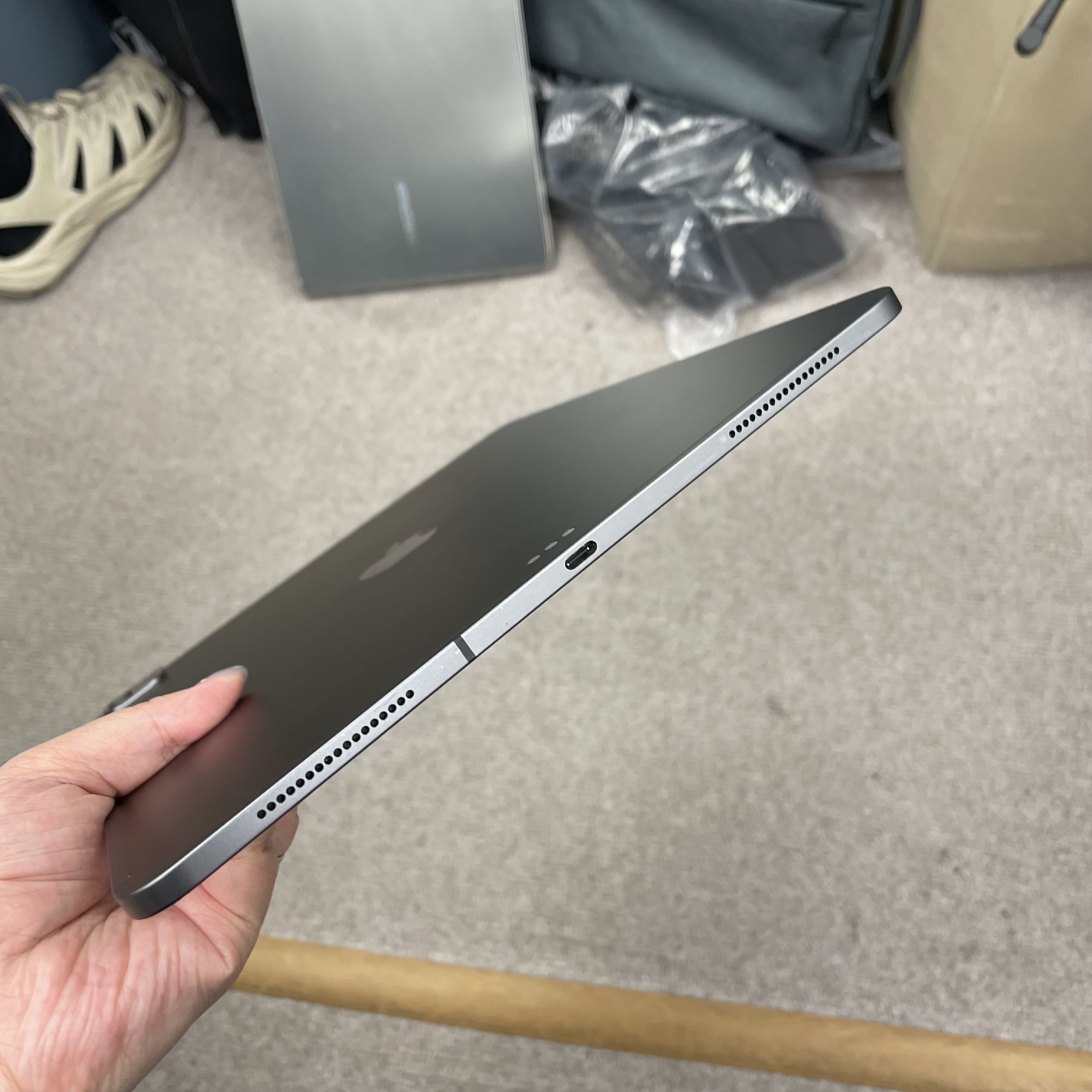 *676492 iPad Pro 4 12.9吋 勁靚機 256GB 插卡版
