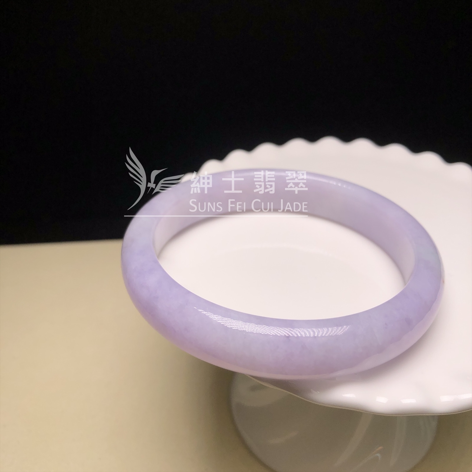 木那紫羅蘭福鐲59mm  YM00210