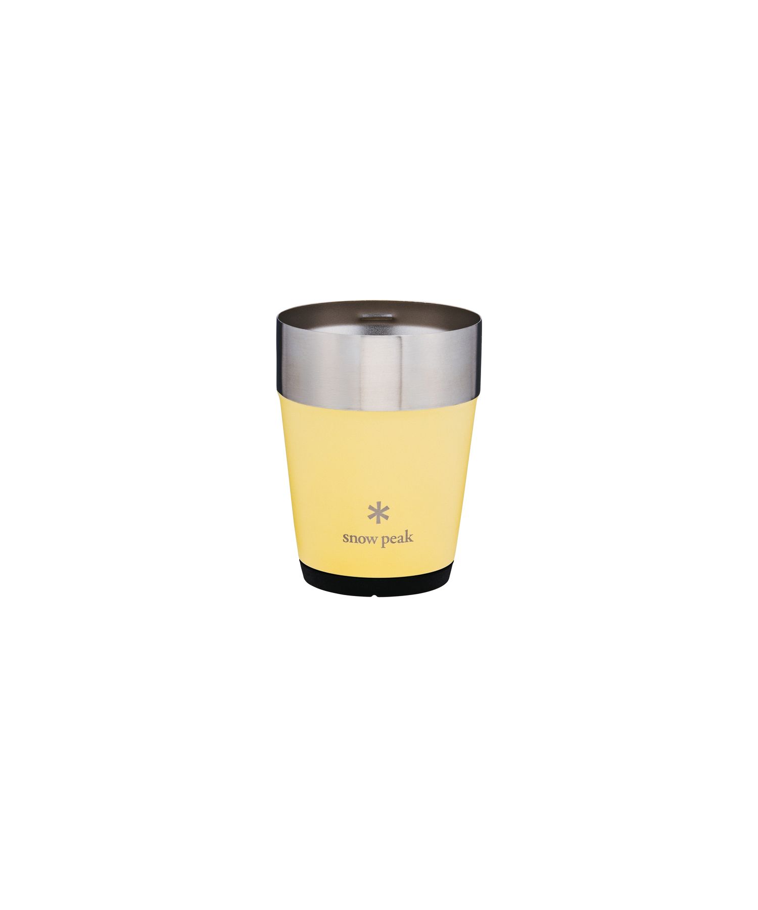 【7月訂購】新產品! Snow Peak Thermo Tumbler 360ML