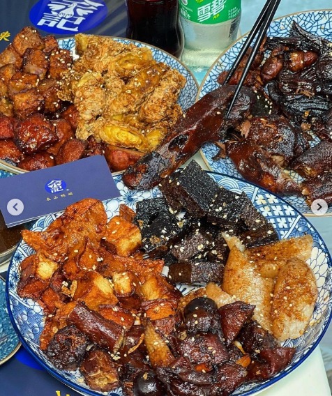 【台味宵夜王者】余記®️東山鴨頭．20年經典