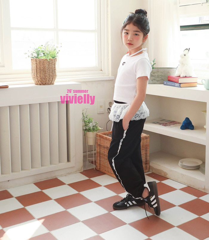 🇰🇷Vivielly 長褲