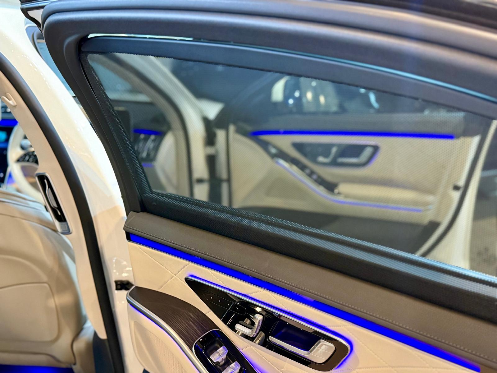 Mercedes-Benz S450 4-Matic (W223)