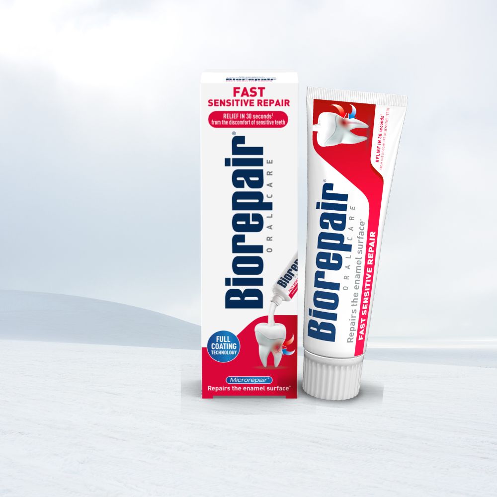Biorepair® Sensitivity Control 抗敏修護牙膏
