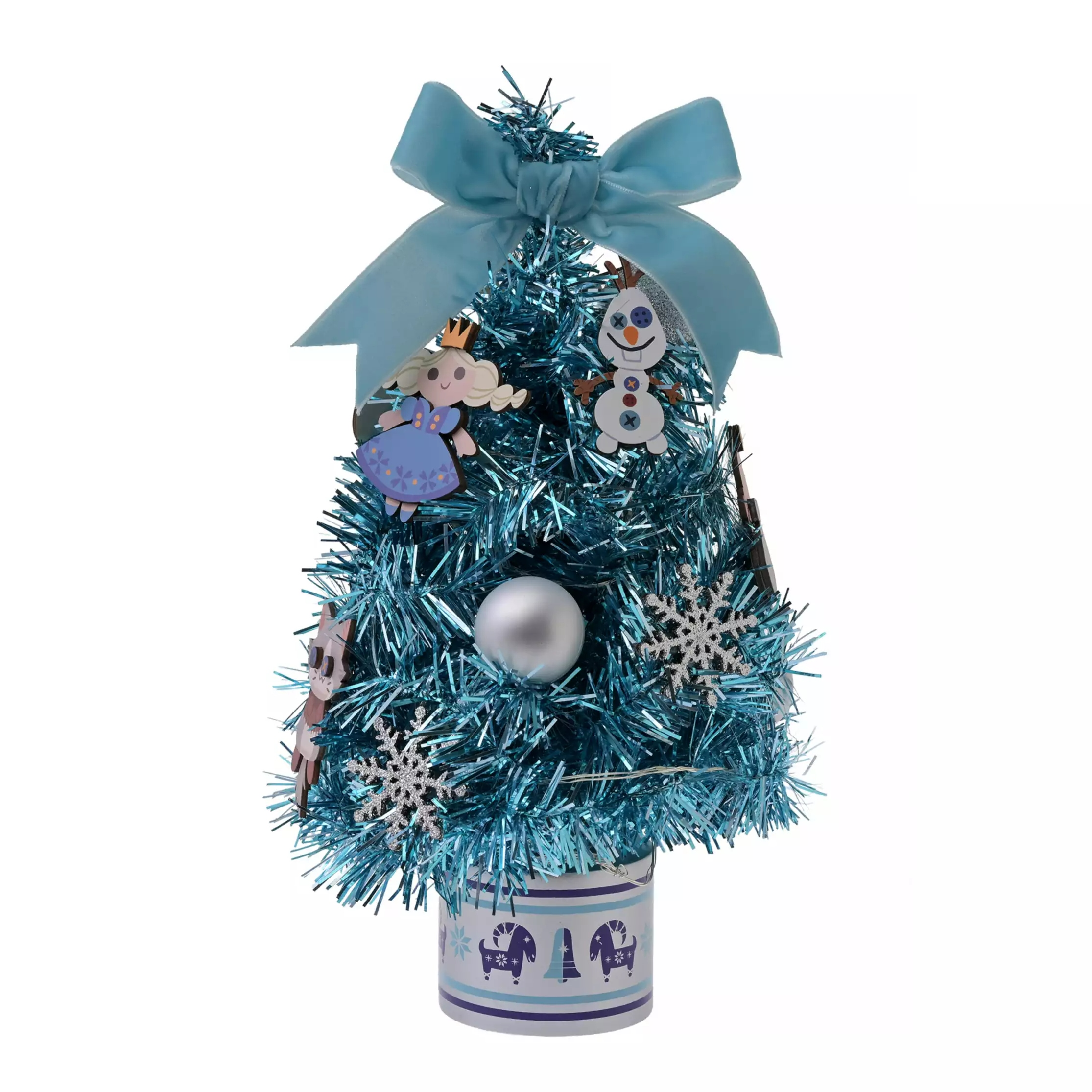 🌸 【預訂】Frozen LED Christmas Tree - DISNEY FROZEN CHRISTMAS 2026