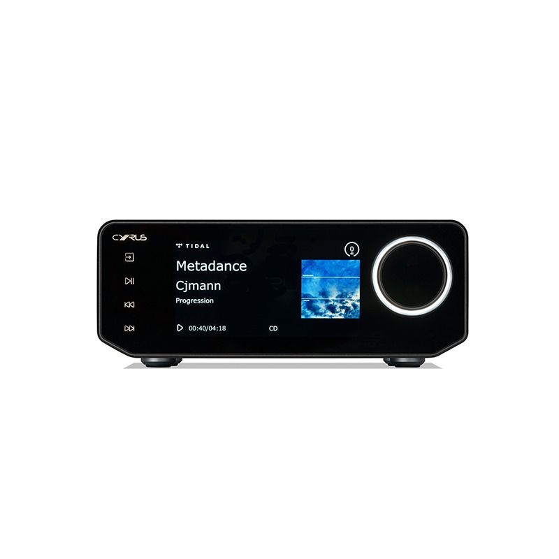 CYRUS 40 ST 串流音樂播放器