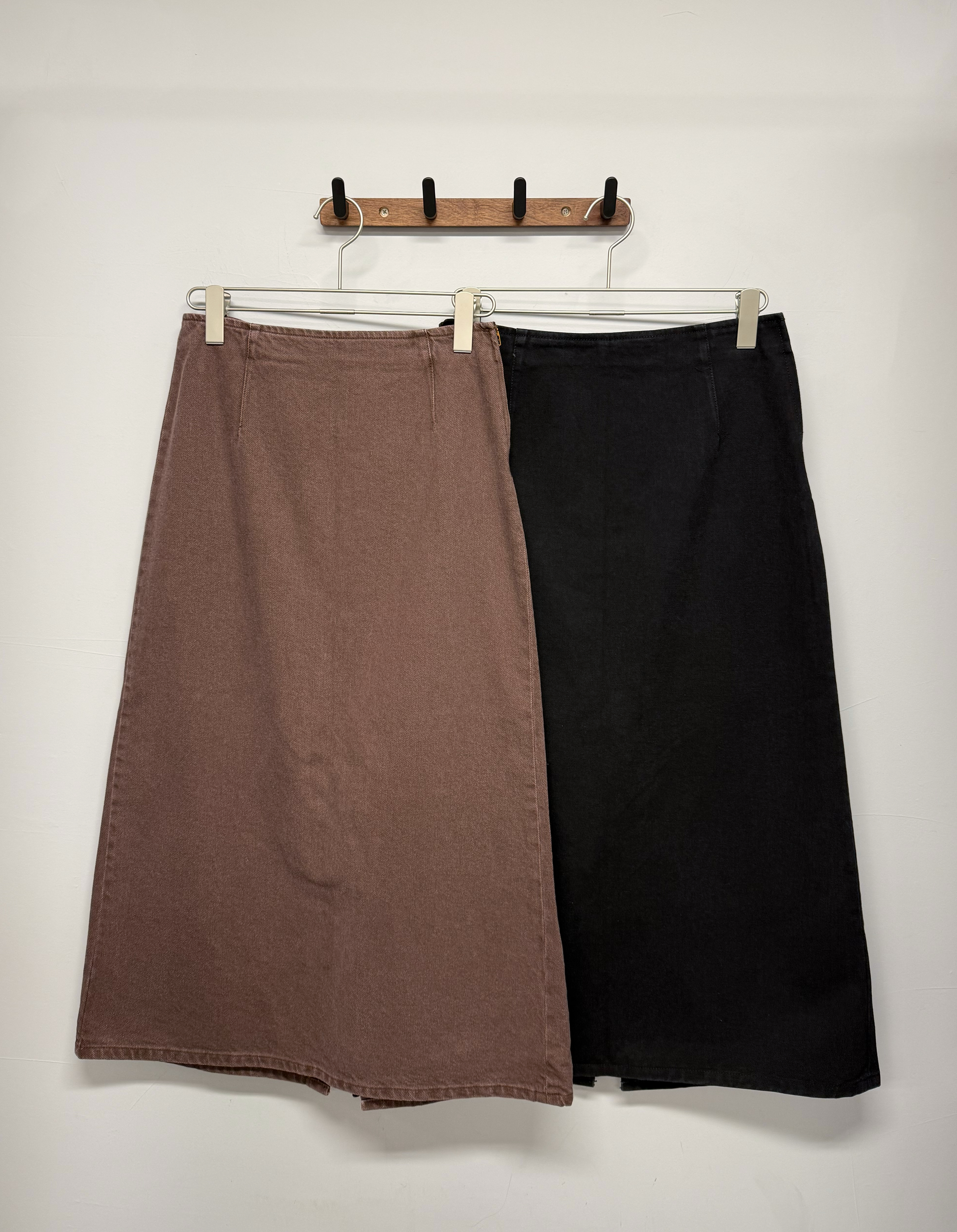 Denim pencil skirt #sk26