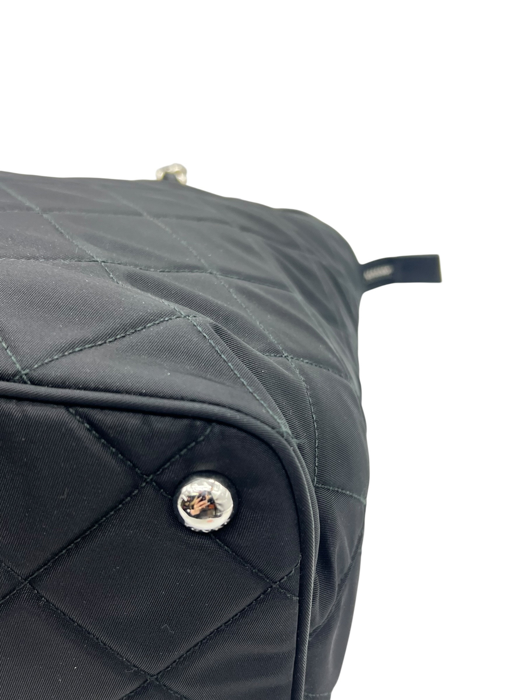 Pre-Owned PRADA Tote Bag / Product Code: 061411