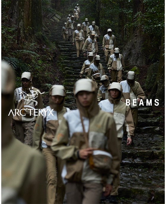 「Arc’teryx x BEAMS Project」