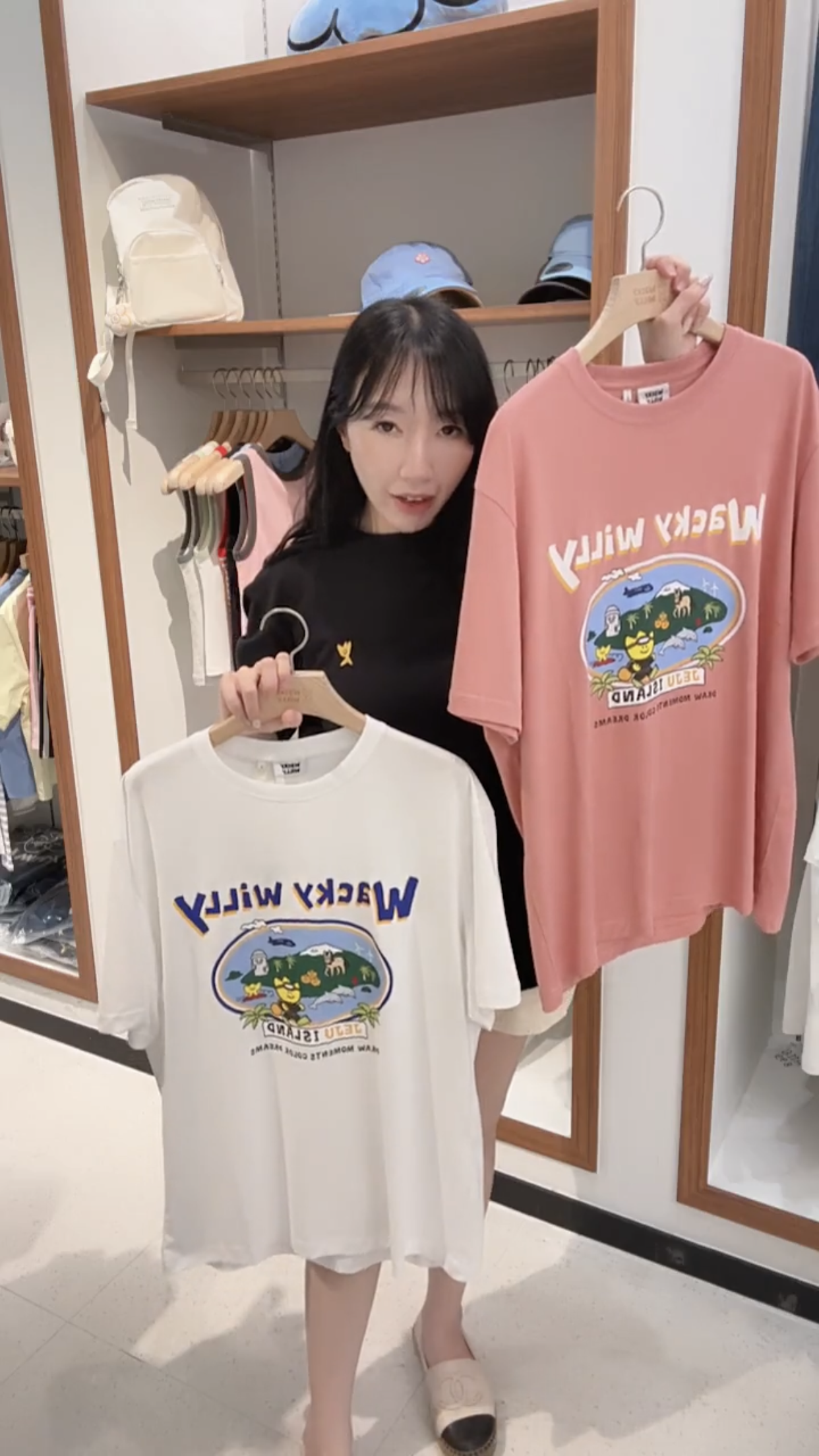 韓國潮牌Wacky Willy#Wacky00727