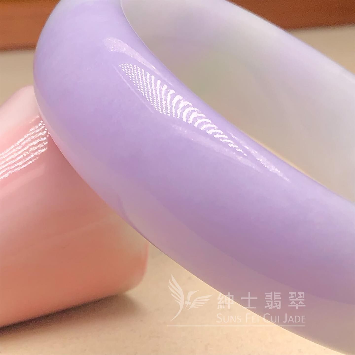 木那紫羅蘭福鐲53mm