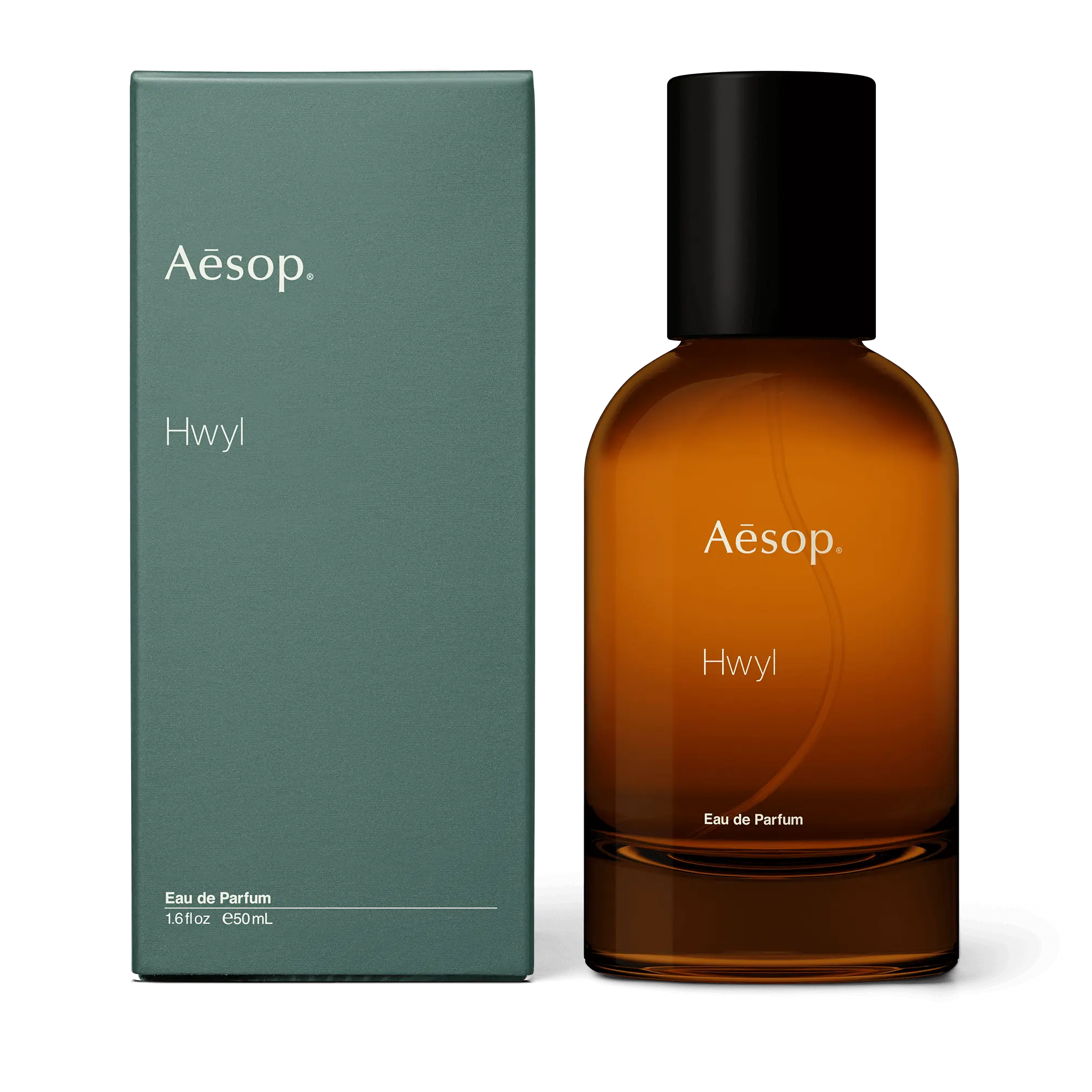 Aesop Hwyl Eau de Parfum 熾香水 50ml - 孤傲而深邃的森林禪意