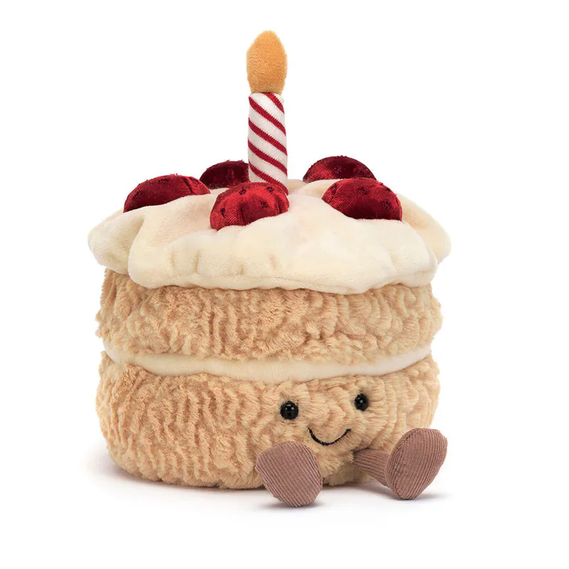 【英國】Jellycat Amuseables Birthday Cake