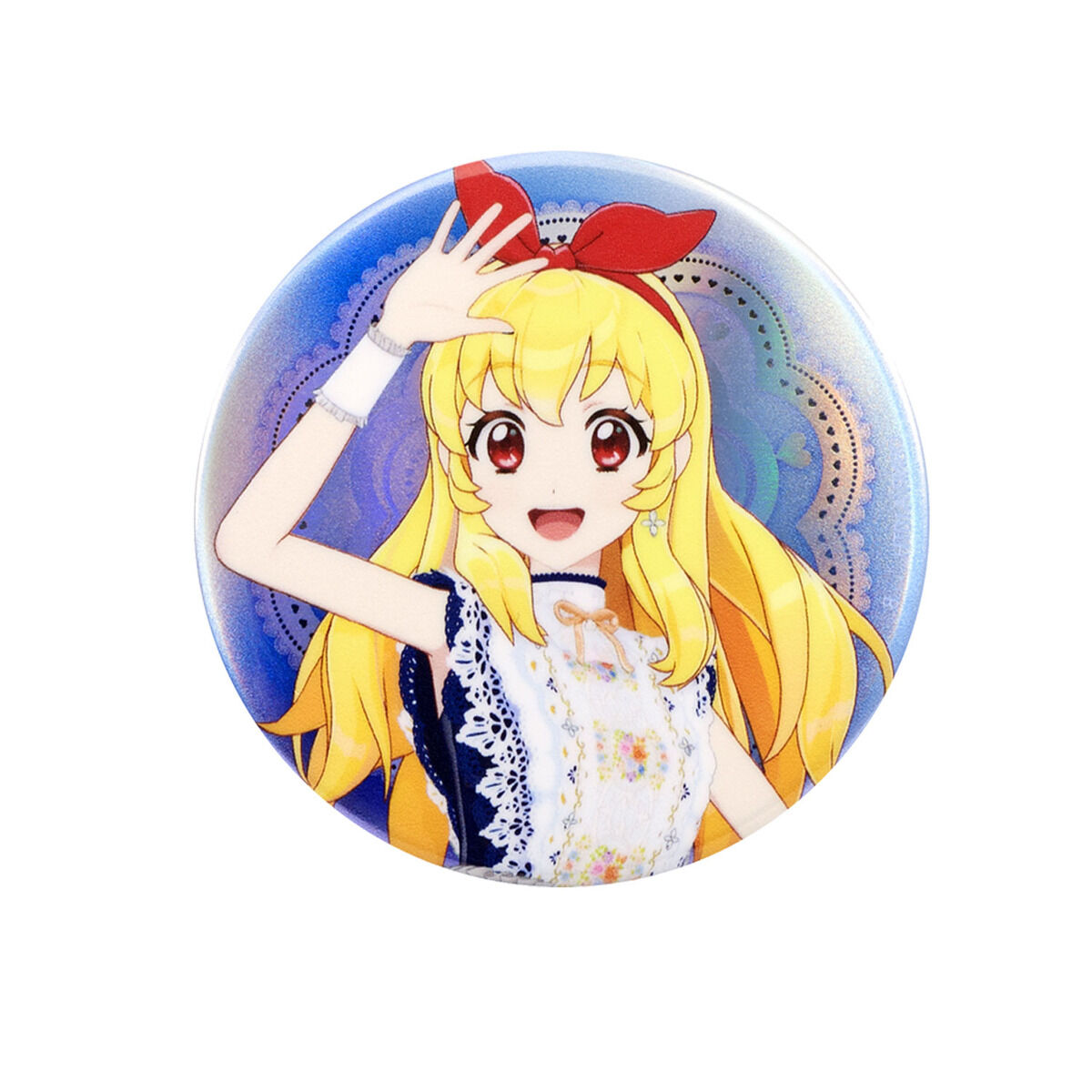 星夢學園 Aikatsu!系列 Legend Dress BIG閃襟章 #P-AKG0321 [BANDAI NAMCO] (PRE-ORDER) [2026/07]