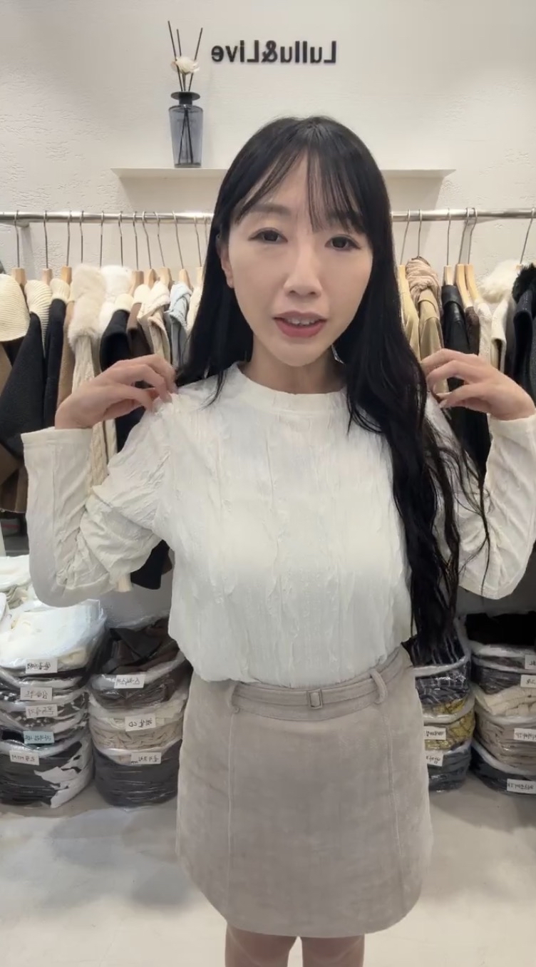 🇰🇷🇰🇷韓國東大門直播12/10🔥🔥14270#ff4491