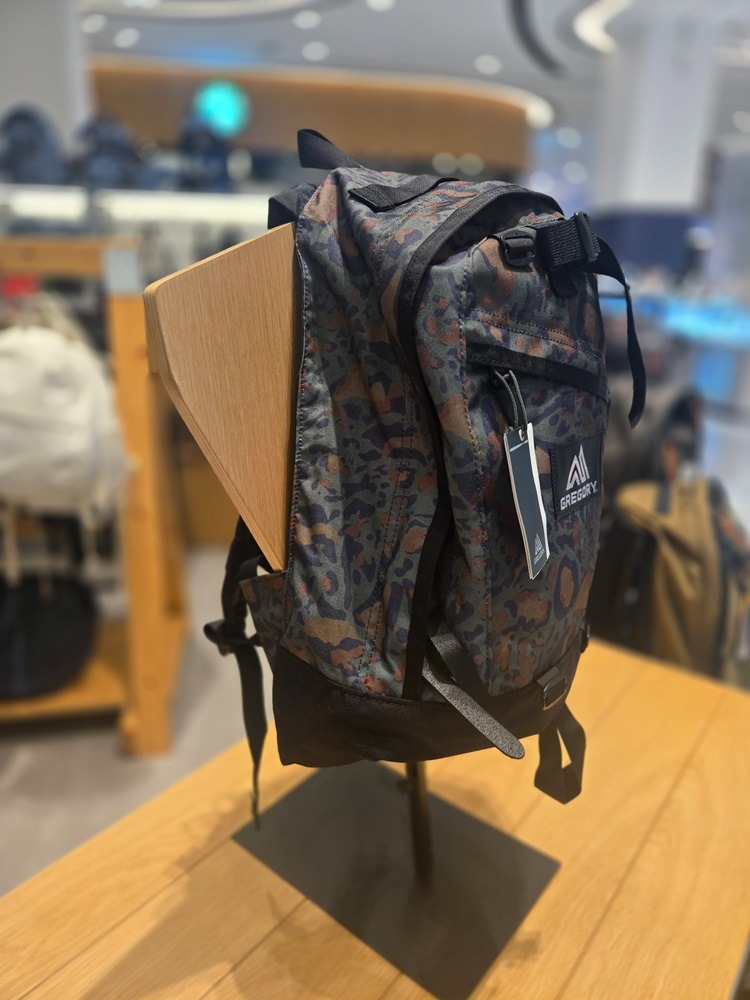 【現貨】GREGORY FINE DAY V2 18L MILITARY LEOPARD【現貨36小時內寄出】