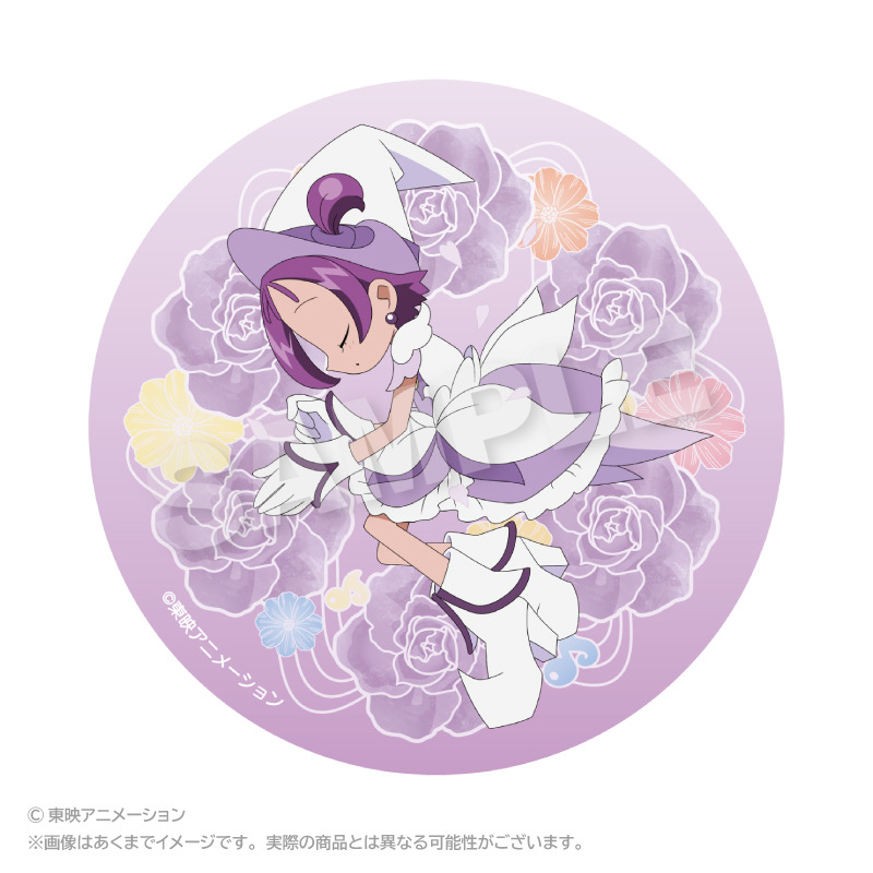 【優惠至2026/03/15】訂購 2026/05 Stella Notes おジャ魔女どれみ