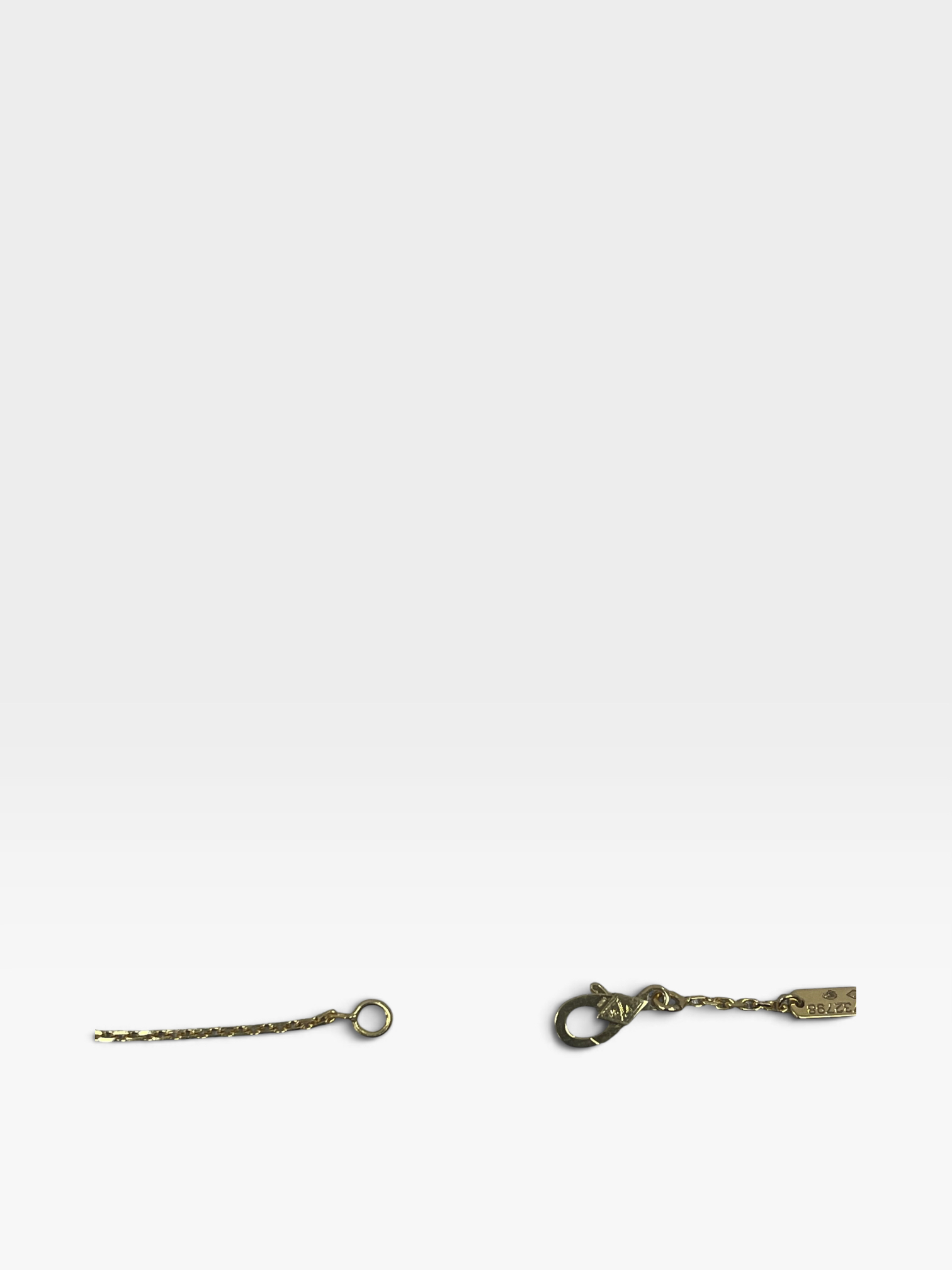 Pre-Owned VCA Necklace / Product Code: 093001
