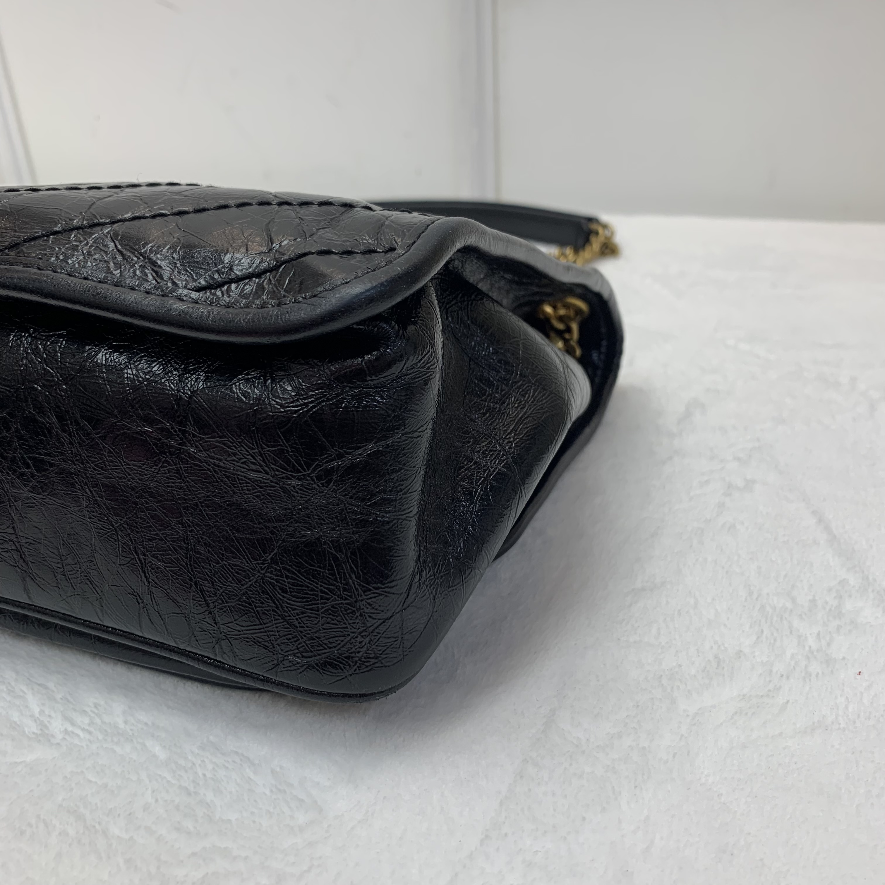 YSL Niki 中號新款 D扣