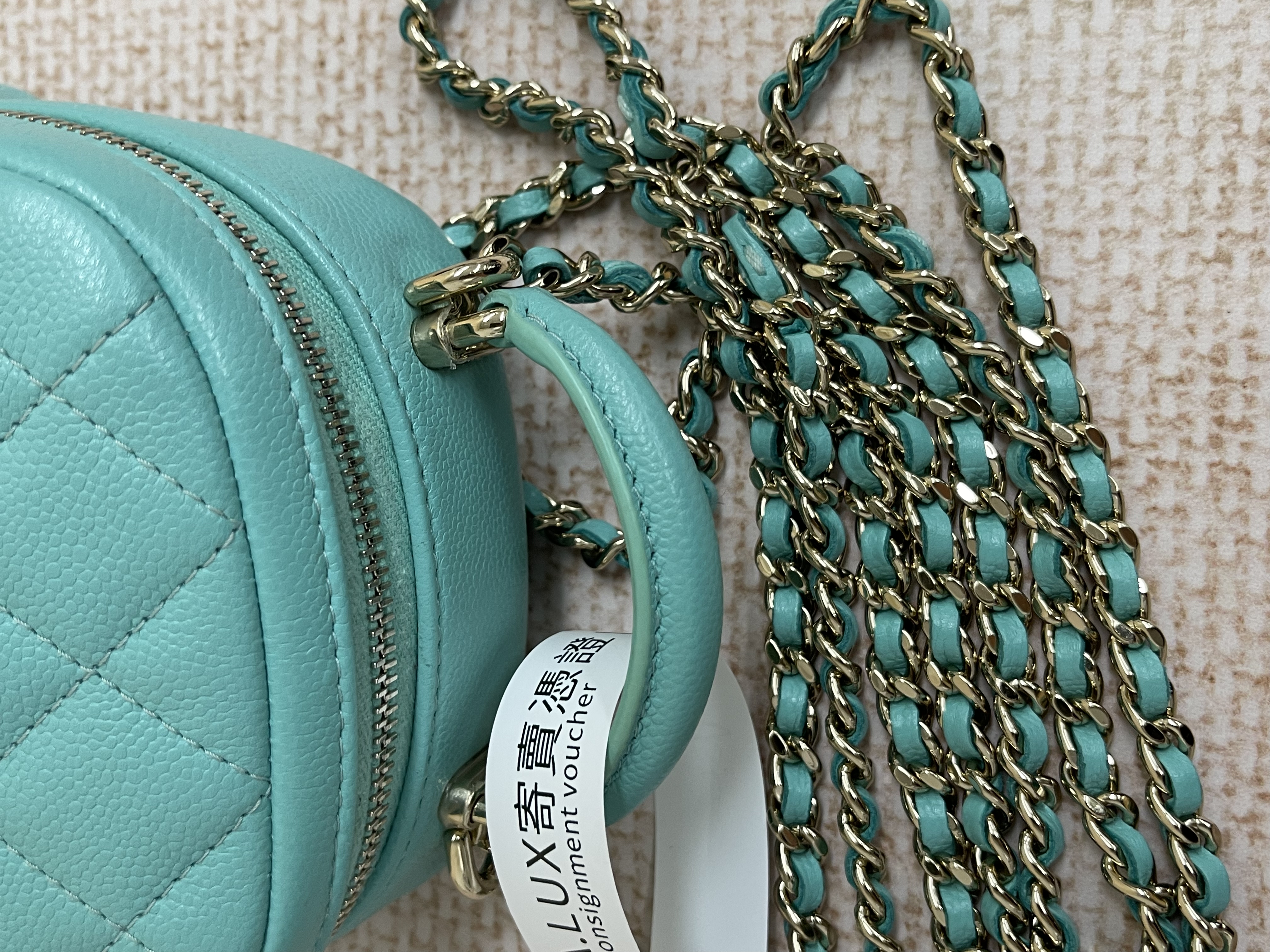 Pre-owned Chanel Classic Backpack / Product Code: 26022417