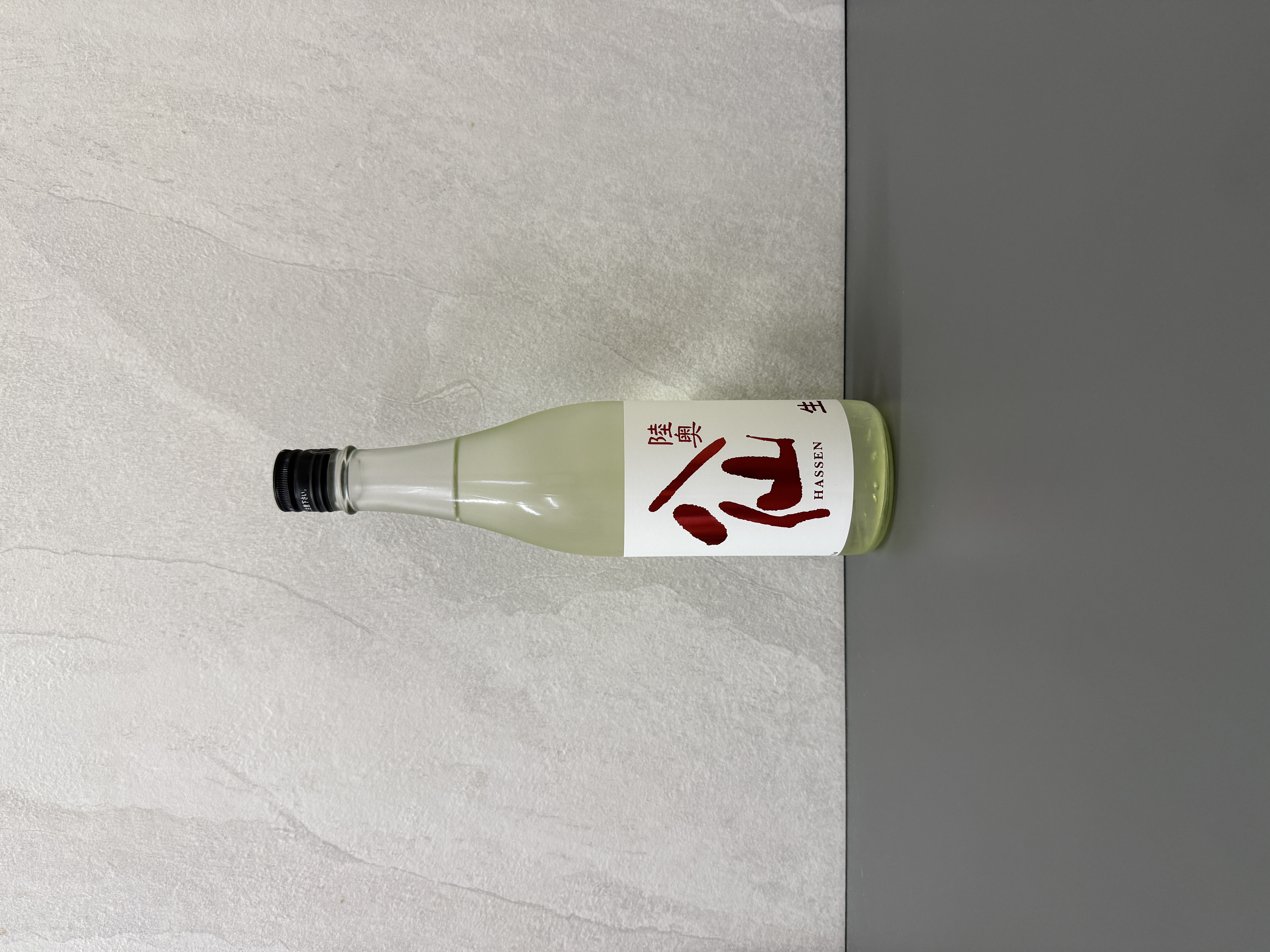 陸奧八仙 紅標 特別純米 生原酒 720ml