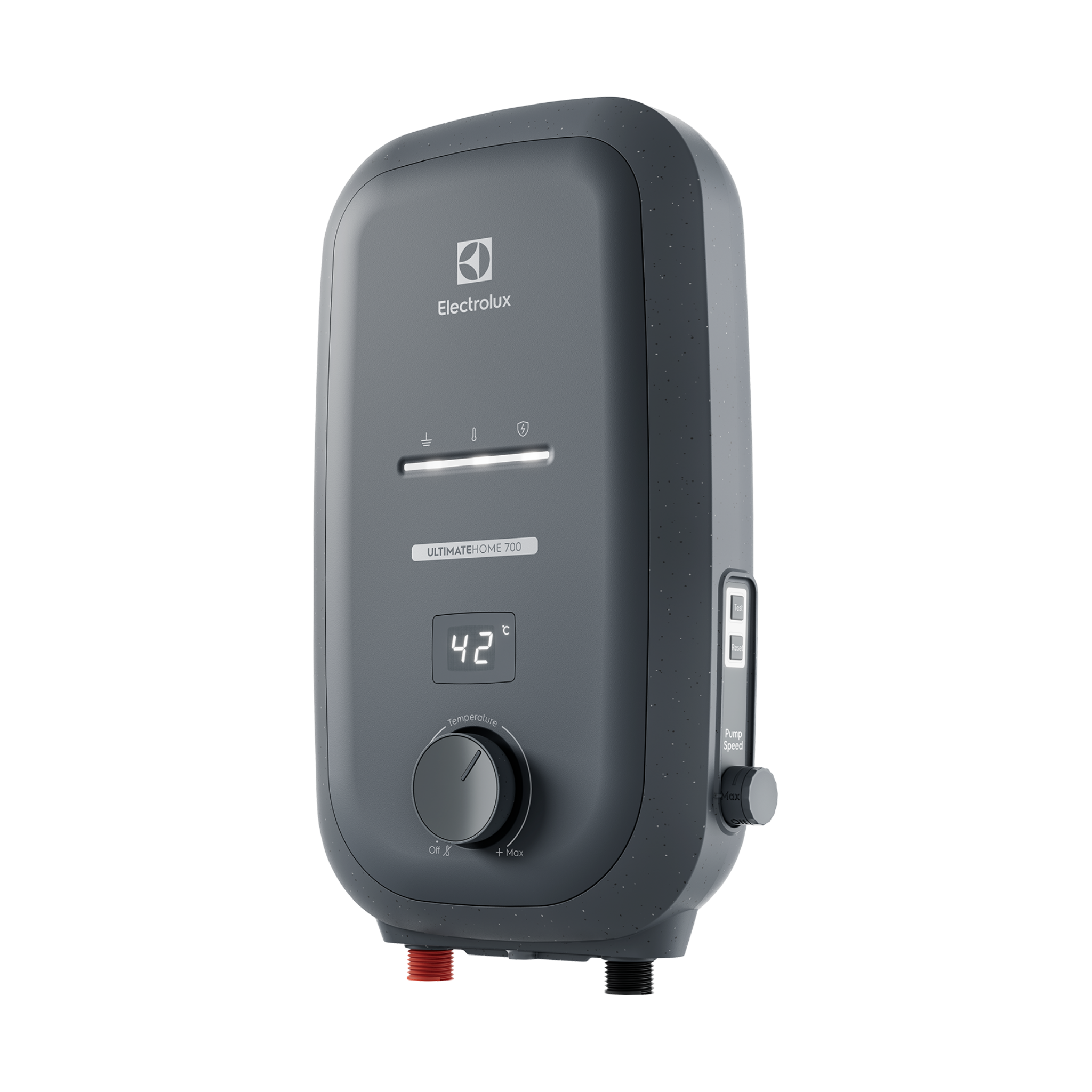 Electrolux 3.6kW DC Pump Water Heater with Rainshower (EWE361RB-G6)