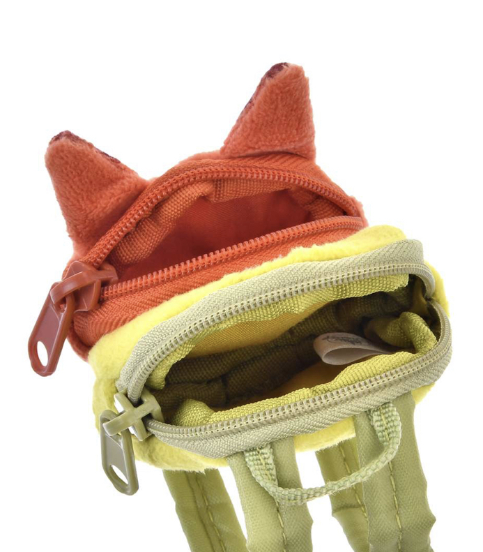 公仔用迷你背囊