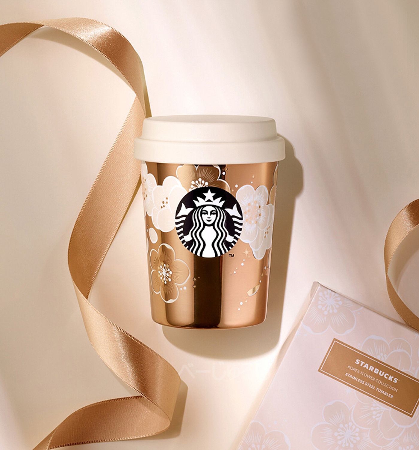 韓國直送預購最新款式 Starbucks梨花系列