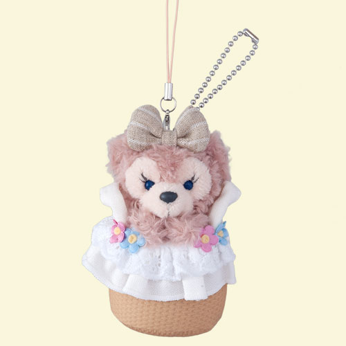 [現貨] [TDS] DUFFY AND FRIENDS SHELLEMAY 吊飾 {TF0026IH}