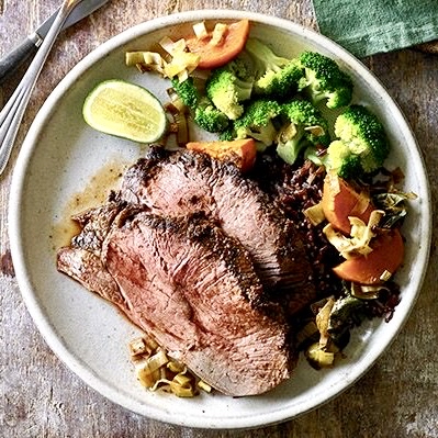 澳洲Westholme Bolar Blade（保樂肩）M4-5 厚切牛扒 