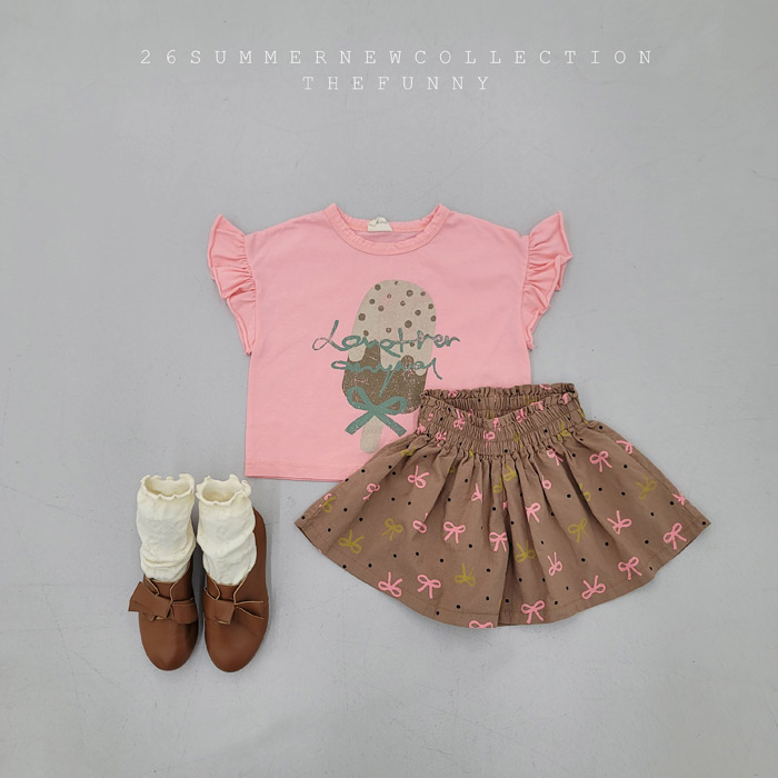 🇰🇷Thefunny 短裙