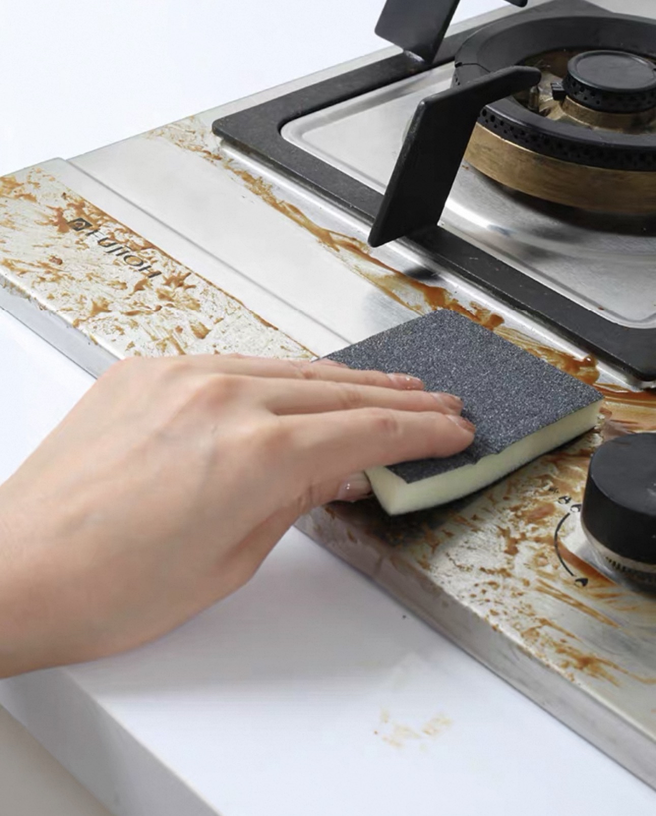 日本SOWA不鏽鋼魔力拋光金剛刷