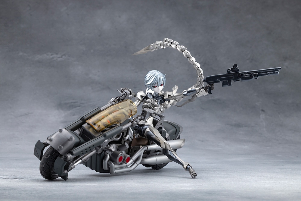(預訂訂金 $200) (總價 $519) 壽屋 Kotobukiya 無限邂逅 Unlimited Universe Megalomaria Wreckage Hunter 模型 (KO08987) (行版) 
