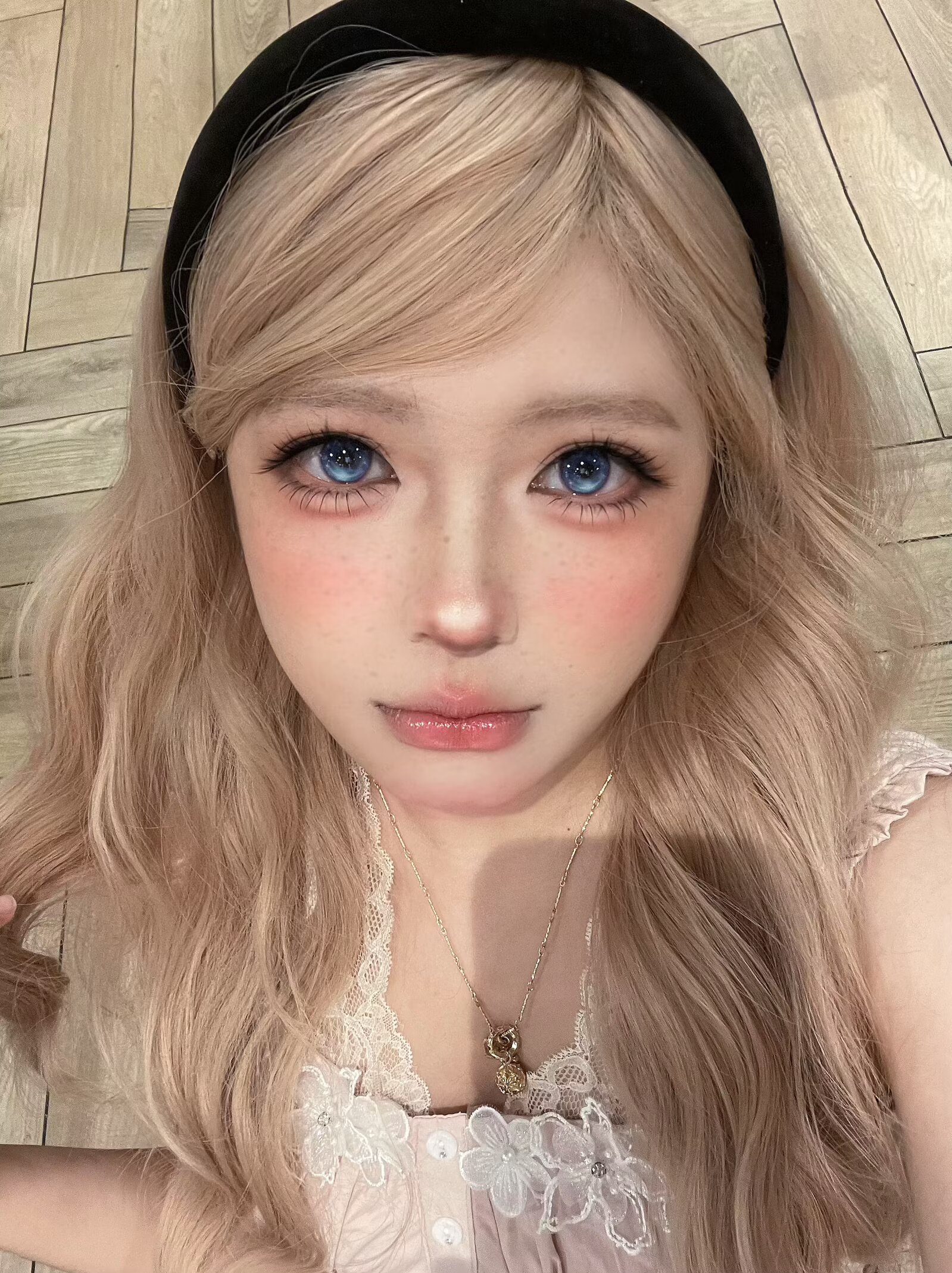 EggUncle 半年拋 玻璃紙森林/失焦庇護所/褪色童話書