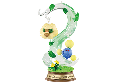 [現貨] [精品] Re-ment 寶可夢 SWING VIGNETTE collection4 (原盒)