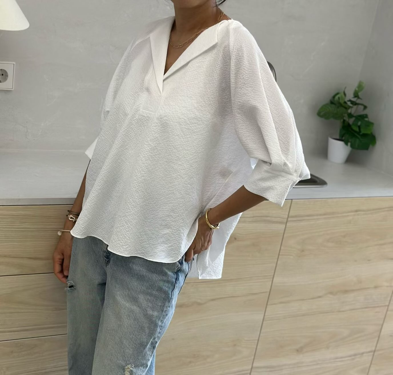(2026FW) LAMINEDOR -  TOP