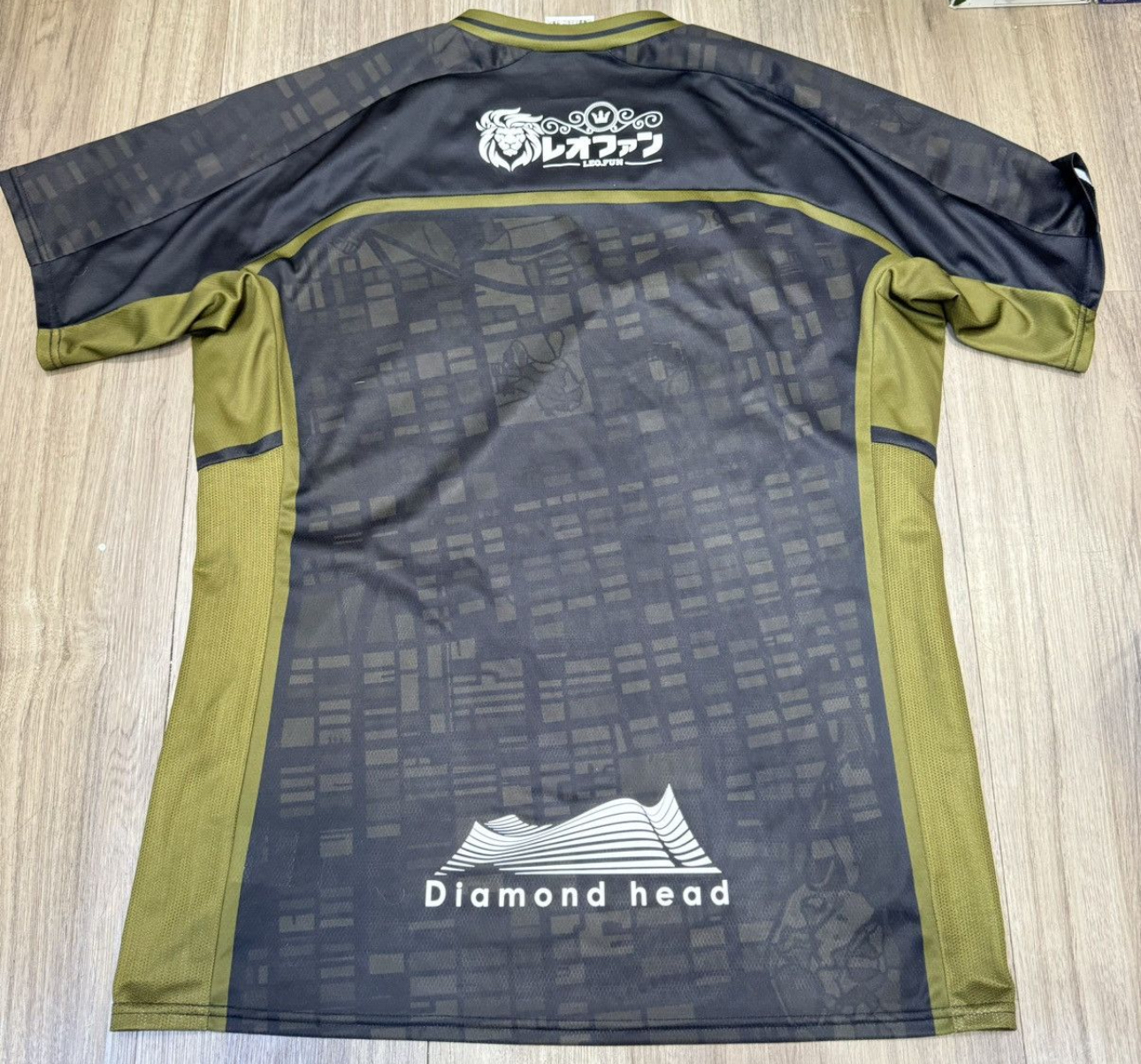 Consadole sapporo 2024 away shirt