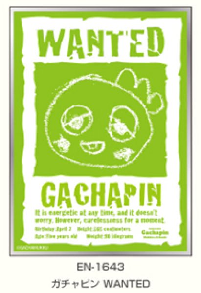 [預訂] Ensky 卡套 6月份 GACHAPIN & MUKKU